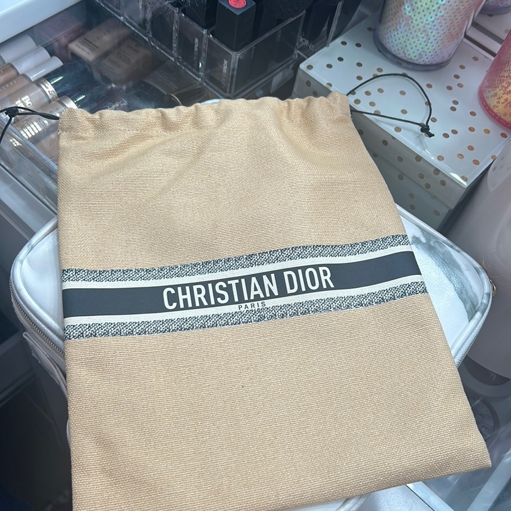 Dior Dust Bag